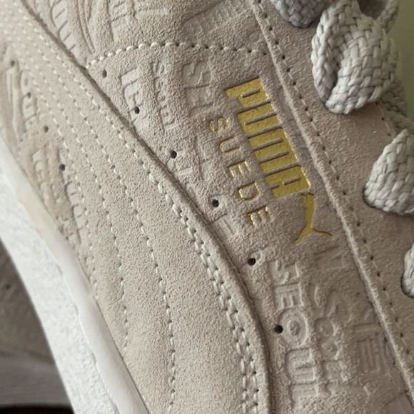 Puma Other - Puma suede classic xxl